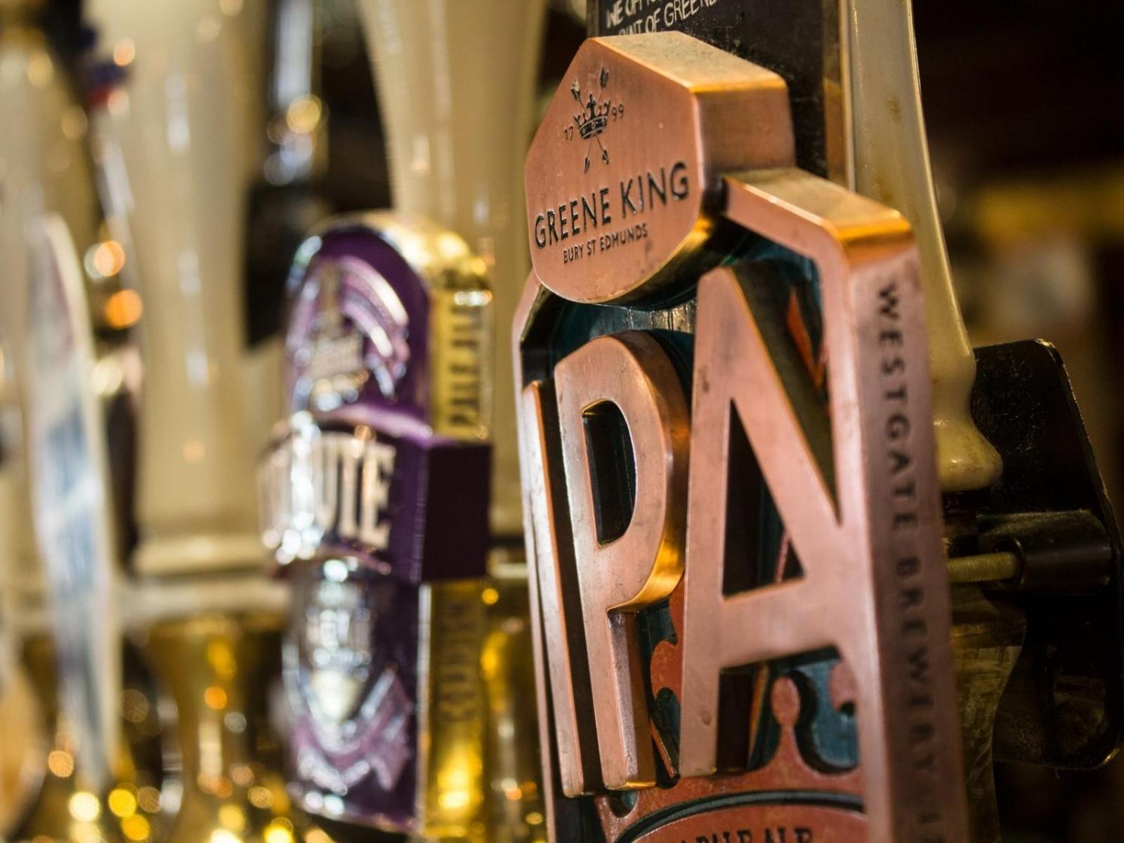 The Ship Hotel Chelmsford Bagian luar foto