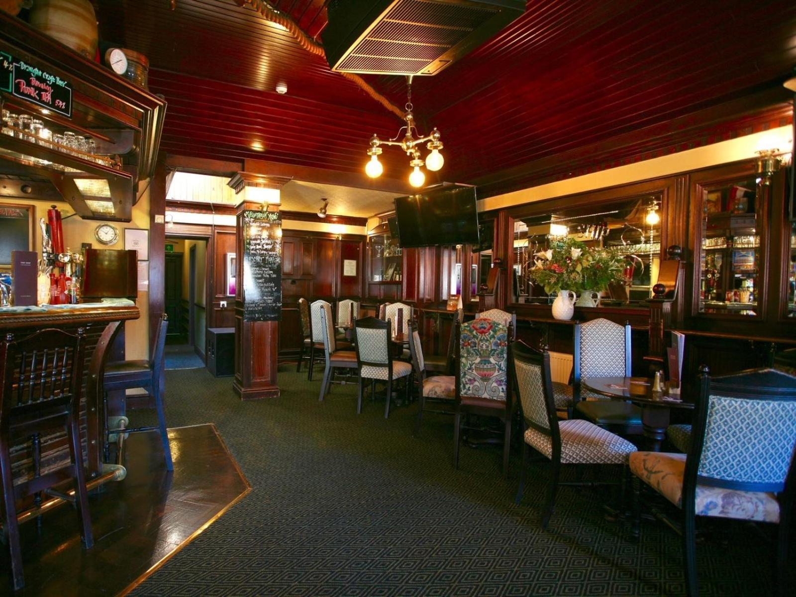 The Ship Hotel Chelmsford Bagian luar foto