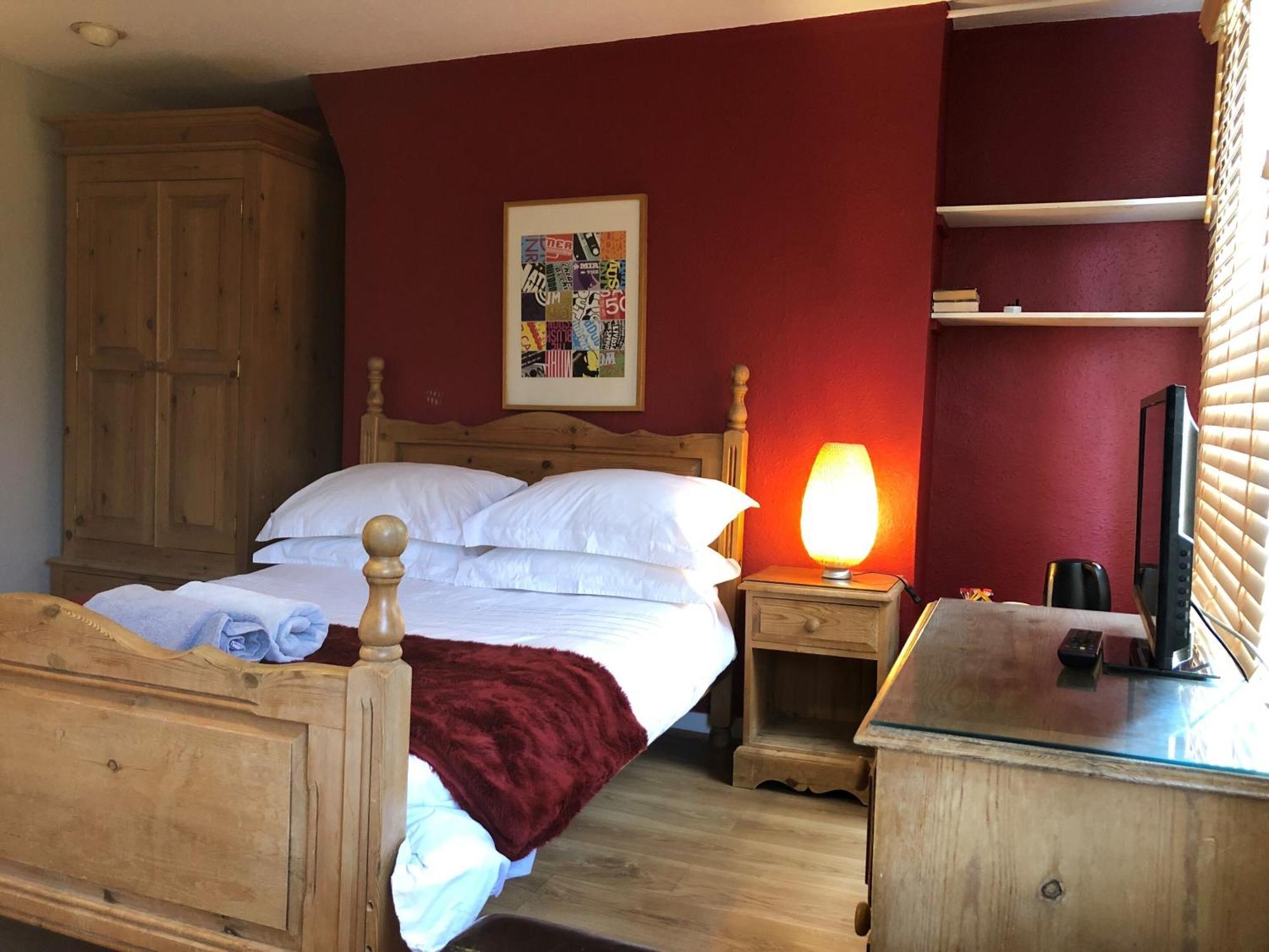 The Ship Hotel Chelmsford Ruang foto